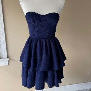 Lucy in the Sky Cocktail Dress